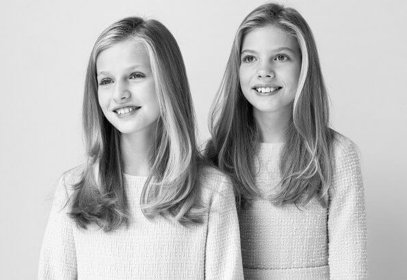 Princess Diaries - Princess Leonor and Sofia's Unforgettable Style Moments